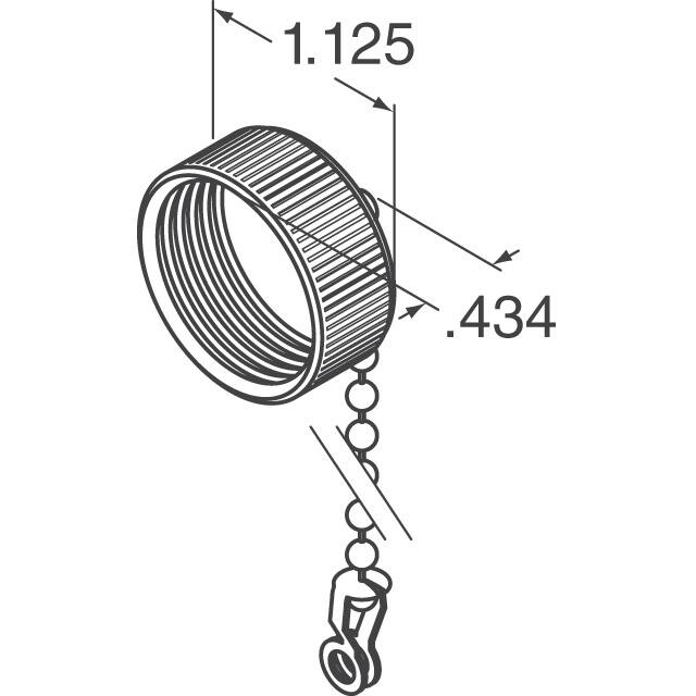 97-60-22(621) Amphenol Industrial Operations  Accessoires pour connecteurs circulaires